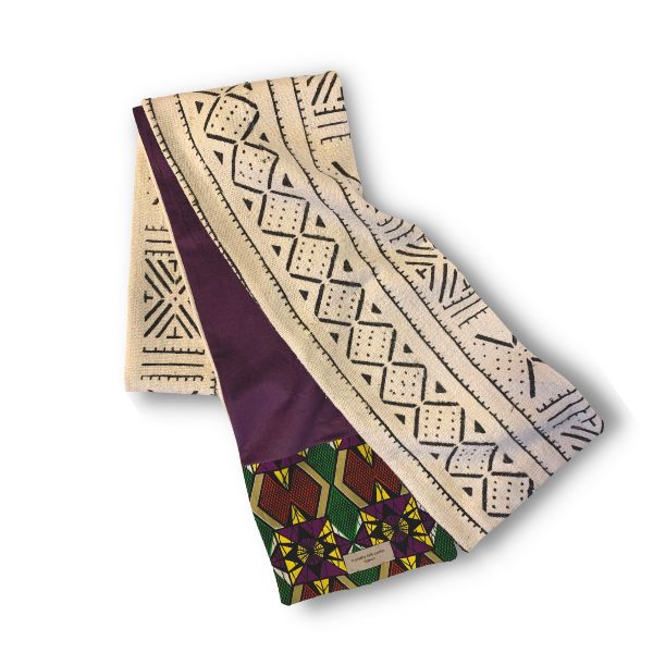 Mud Cloth Scarves