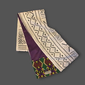 Mud Cloth Scarves