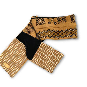 Mud Cloth Scarves