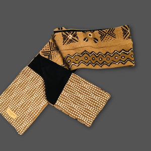 Mud Cloth Scarves