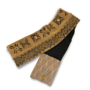 Mud Cloth Scarves