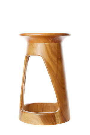 Tweneboa Wood Portal Table