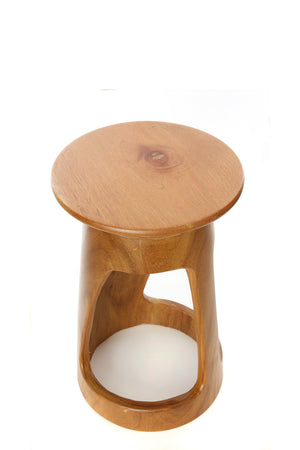 Tweneboa Wood Portal Table