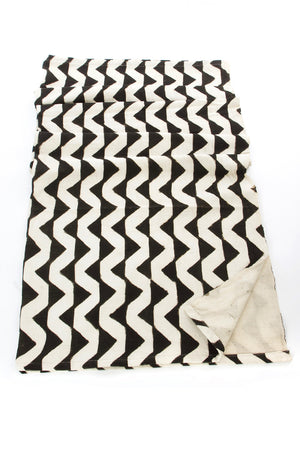 Malian Mudcloth Expedition Mudcloth Throw